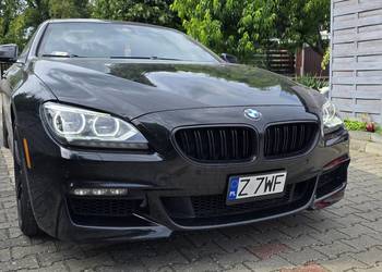 BMW 640 F06 X-Drive m-pakiet, Benzyna