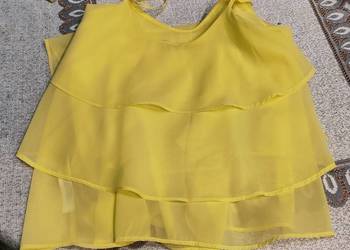 Bananowy top TERRANOVA rozm. M