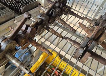 Romet wał silnika 023 017 Romet wał silnika 023 017