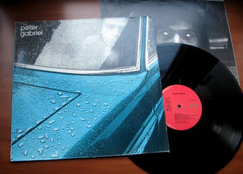 PETER GABRIEL I LP