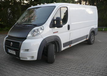 fiat ducato RAM wersja wzmocniona