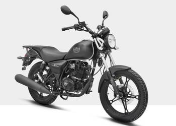 Motocykl Barton Classic 125