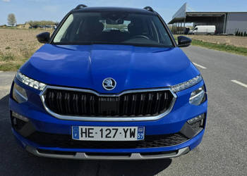 Škoda Kamiq Automat 2025 8.000km ! I (2019-)