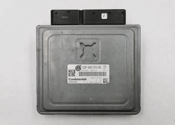 Sterownik Silnika VW Polo 6R 1.2 TSI 03F906070HE 5WP44820