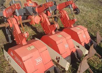 Glebogryzarka do truskawek mało używana