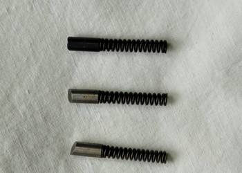 Komplet sprężyna,iglica,pazur PPS-43