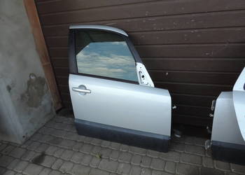 FIAT SEDICI 08r DRZWI PRAWE PRZEDNIE PRZÓD PRAWY