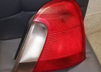 Rover 75 sedan lampa prawy tył