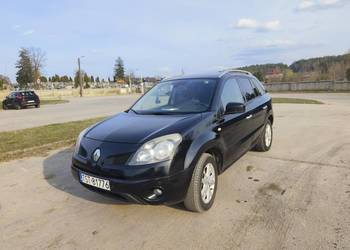 Wciąż piękny Renault Koleos