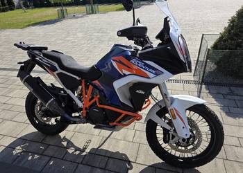 KTM 1290 Super Adventure R