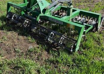 Agregat uprawowo-siewny Euro Masz 3 m z hydropakiem