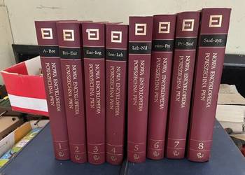 Książki  encyklopedia