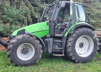 DEUTZ FAHR AGROTRON 110 KM 6 CYLINDROW