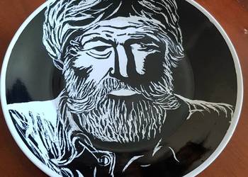 Patera talerz Witkiewicz porcelana Ćmielów Chodzież New Look Patera talerz Witkiewicz porcelana Ćmielów Chodzież New Look