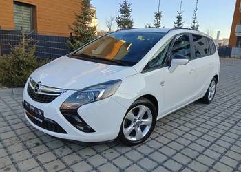 Opel Zafira Cosmo, 2, 0Cdti / 170km / Automat / Bixenon /  Nawigacja