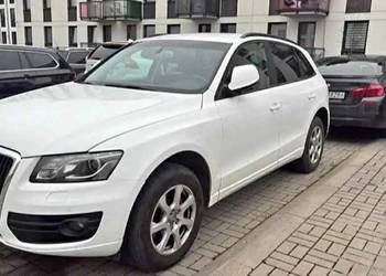 Audi q5 2.0 quattro