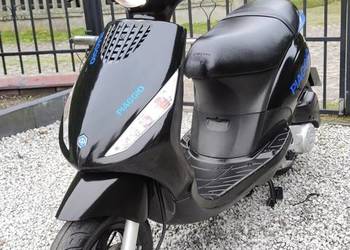 Skuter Piaggio Zip 50cc 2020r 4T 2500 km Wtrysk