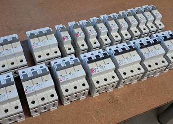 Bezpieczniki nowe Eti