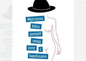 Mężczyzna, który pomylił swoją żonę z kapeluszem