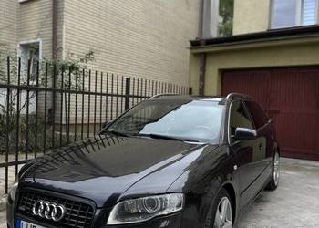 Audi a4 b7 3.0tdi quatrro s-line podniesiona mapa 280km