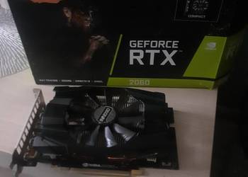Sprzedam rtx2060 mini 6GB