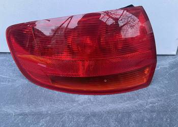 AUDI A3 KOMBI LEWA LAMPA TYŁ