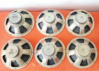 Tonsil GDS 30/30 *Głośniki Szerokopasmowe* UNITRA  30cm - 12 cali Eltron