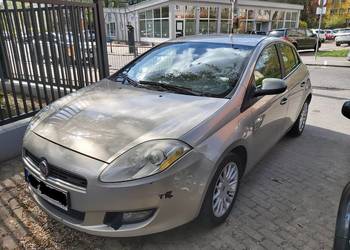 FIat Bravo 1.9 120km 2007