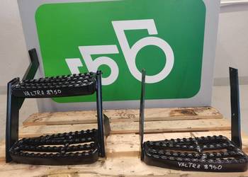 Valtra 8550 {Schody}