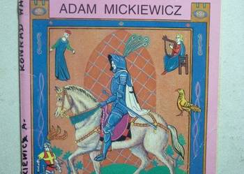 KONRAD WALLENROD - ADAM MICKIEWICZ