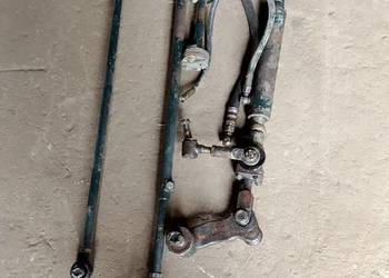 Wspomaganie zetor 5011