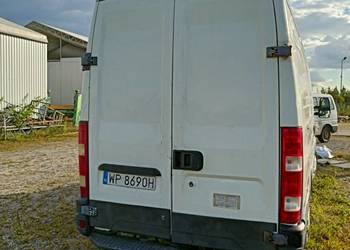 Iveco Daily 2,3 2013r klimatyzacja