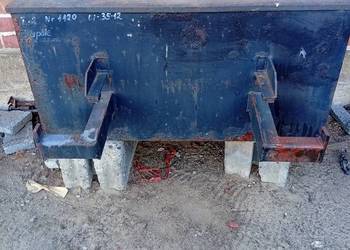 Obciążnik przeciwwagą tur C-330