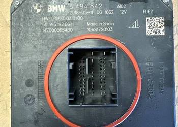 BMW F32 F36 Moduły FLE2 8494842