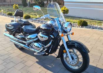 Sprzedam Suzuki Intruder VL800 C800 Boulevard Volusia c50 Wtrysk