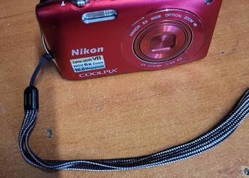 APARAT NIKON COOLPIX S3300