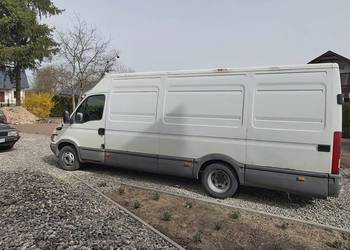 Iveco 50c15 35c15 bliźniak na B