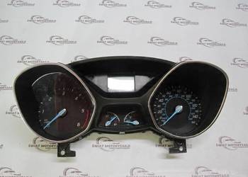 FORD FOCUS III 1.6 TDCI 13r licznik zegary BM5T-10849-BDD 16724575 ANGLIK