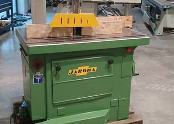 Pilarko Frezarka JAROMA, piła tarczowa, frezarka dolnowrzecionowa