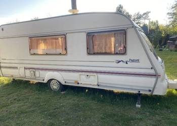 Przyczepa kempingowa Bailey Pageant