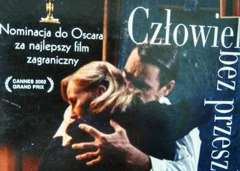 Człowiek bez przeszłości film księgarnie Warszawa Targówek