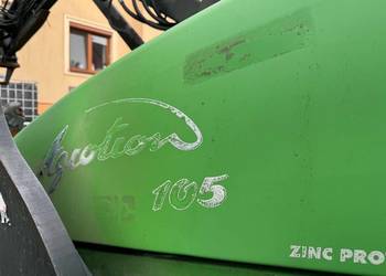 deutz-fahr Agrars TT2 (Agroton 105)