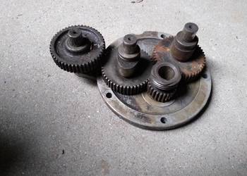 Junak m10 rozrząd PRL