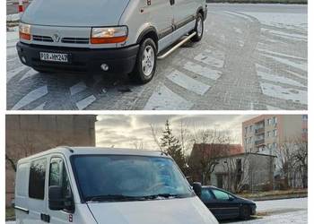 Camper van Renault Master