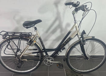 Rower Rih damka aluminiowy trekkingowy trekking 28 cali shimano deore