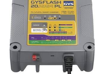 Ładowarka GYSFLASH 20.12/24PL 026049GYS