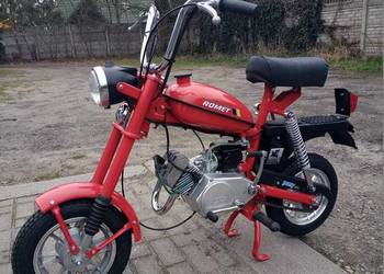 Sprzedam motorynkę