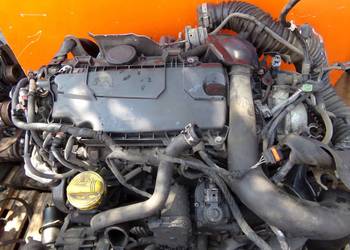 TRAFIC VIVARO PRIMASTAR 2.0 DCI EURO 5 12r 114KM silnik M9R786