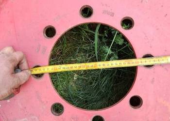 Felgi Claas  Mercator  bizon john deeere