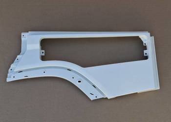 VOLVO FH4 PRZEDŁUŻENIE STOPNICY LEWEJ LEWE BIAŁE 1103 84029888